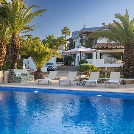 Ravi By Eivillas San Antonio (Ibiza)