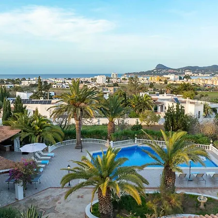 Villa Ravi By Eivillas San Antonio (Ibiza)